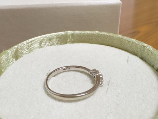 ヴァンドーム青山 リング11号 < ブランド ヴァンドーム青山 リング11号 < ブランドの