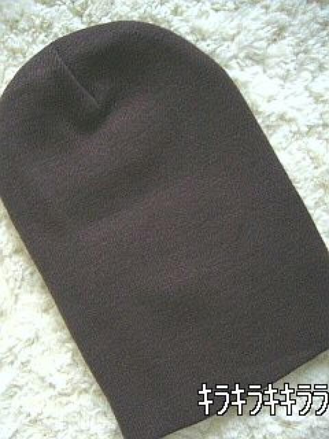 《New》冬のマストアイテム<男女OK>あったか★ニット帽/ブラウン < 男性ファッション 《New》冬のマストアイテム<男女OK>あったか★ニット帽/ブラウン < 男性ファッションの
