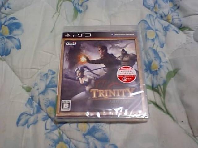 【新品PS3】トリニティ ジルオールゼロ < ゲーム本体/ソフト 【新品PS3】トリニティ ジルオールゼロ < ゲーム本体/ソフトの