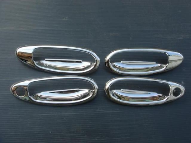 日産 メッキドアハンドルカバー セフィーロA32 < 自動車/バイク 日産 メッキドアハンドルカバー セフィーロA32 < 自動車/バイク