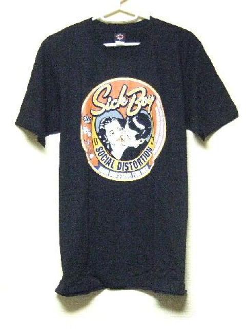 ★ロックTシャツ★Social Distortion★ソーシャル・ディストーション★ < 男性ファッション  ★ロックTシャツ★Social Distortion★ソーシャル・ディストーション★  < 男性ファッションの