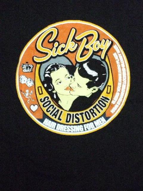 ★ロックTシャツ★Social Distortion★ソーシャル・ディストーション★ < 男性ファッション  ★ロックTシャツ★Social Distortion★ソーシャル・ディストーション★ < 男性ファッションの