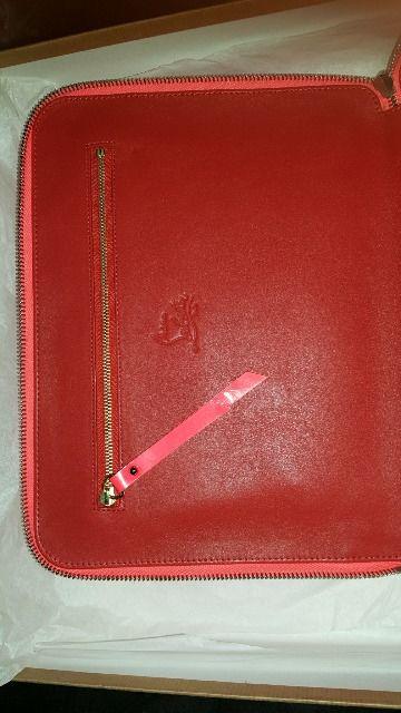 クリスチャンルブタンクラッチバッグ美品!スタッズ 本物国内正規品 < ブランド  クリスチャンルブタンクラッチバッグ美品!スタッズ 本物国内正規品 < ブランドの