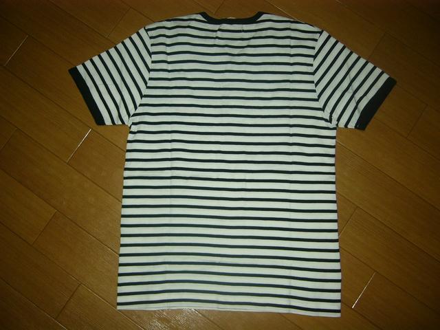 新品トイプレーンTOYPLANEカットソーSヘンリーボーダーTシャツ < 男性ファッション 新品トイプレーンTOYPLANEカットソーSヘンリーボーダーTシャツ < 男性ファッションの