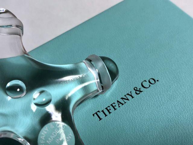 正規新古 限定 TIFFANYティファニー スノーマン クリスタルペーパーウェイト クリスマス 置物 インテリアアート 付属有 < ブランド 正規新古 限定 TIFFANYティファニー スノーマン クリスタルペーパーウェイト クリスマス 置物 インテリアアート 付属有 < ブランドの
