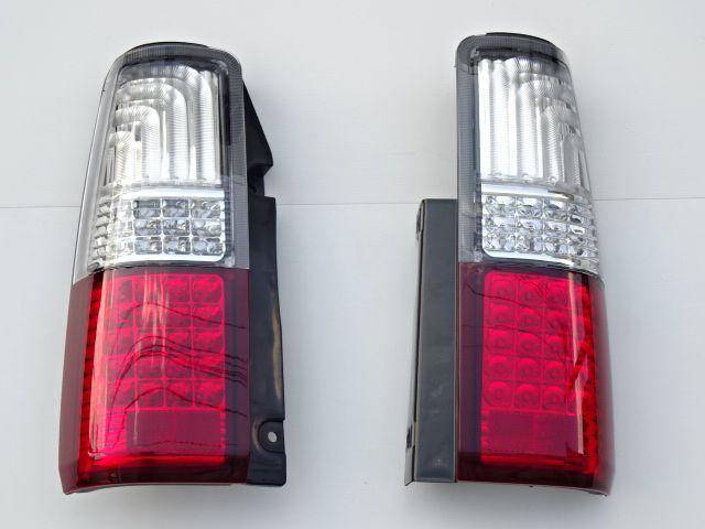 スズキ ジムニー JB23 クリスタルLEDテールランプ < 自動車/バイク スズキ ジムニー JB23 クリスタルLEDテールランプ < 自動車/バイク