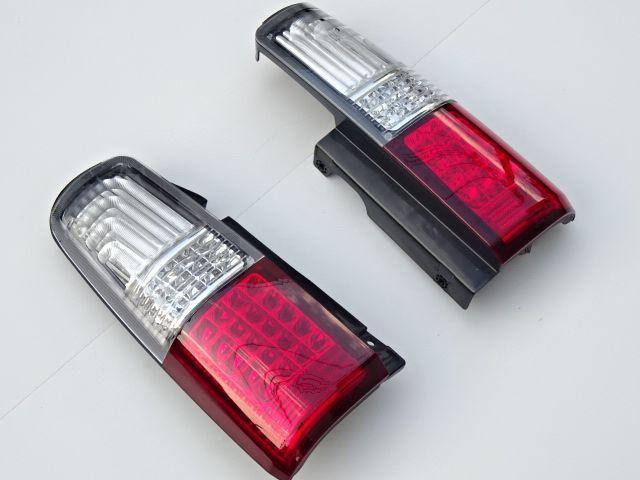 スズキ ジムニー JB23 クリスタルLEDテールランプ < 自動車/バイク スズキ ジムニー JB23 クリスタルLEDテールランプ < 自動車/バイク