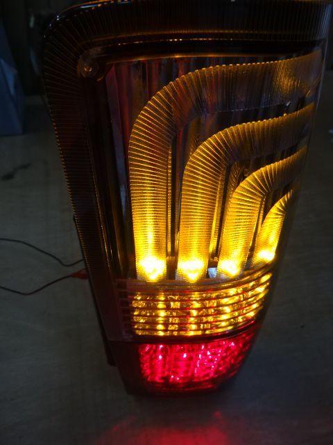 スズキ ジムニー JB23 クリスタルLEDテールランプ < 自動車/バイク スズキ ジムニー JB23 クリスタルLEDテールランプ < 自動車/バイク