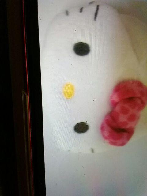 キディフェイスブックがま口リボンヒョウ柄 < アニメ/コミック/キャラクター  キディフェイスブックがま口リボンヒョウ柄  < アニメ/コミック/キャラクターの