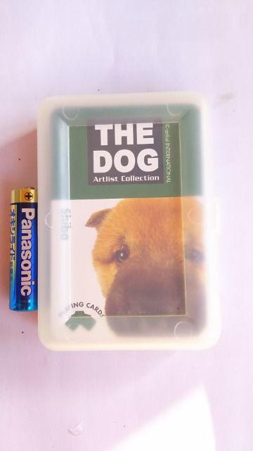 THE DOG gvobN(Č)   