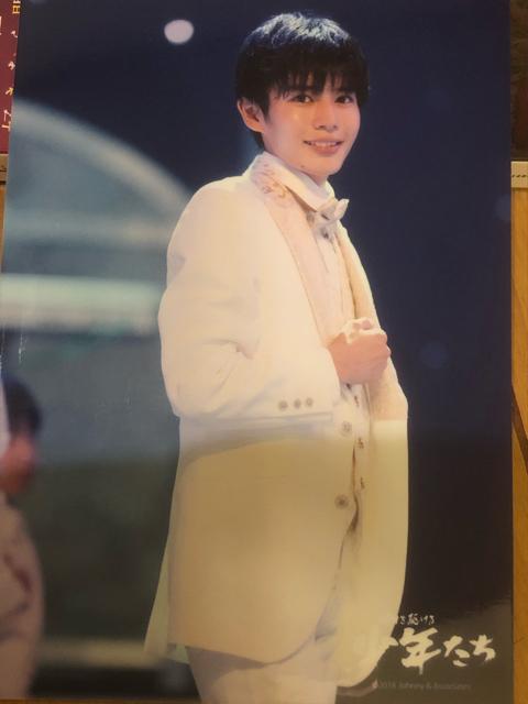 激レア!☆関西ジャニーズjr/長尾謙杜☆少年たち 生写真☆超美品! < タレントグッズ 激レア!☆関西ジャニーズjr/長尾謙杜☆少年たち 生写真☆超美品! < タレントグッズの