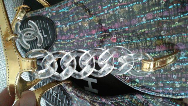 gpCHANELLL؂񂱃T_C^A  uh 