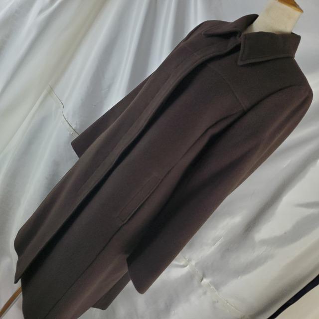 送込み★479★FINAL STAGE★アンゴラ使用ロングコート★訳アリ★ < ブランド  送込み★479★FINAL STAGE★アンゴラ使用ロングコート★訳アリ★ < ブランドの