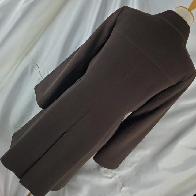 送込み★479★FINAL STAGE★アンゴラ使用ロングコート★訳アリ★ < ブランド  送込み★479★FINAL STAGE★アンゴラ使用ロングコート★訳アリ★ < ブランドの