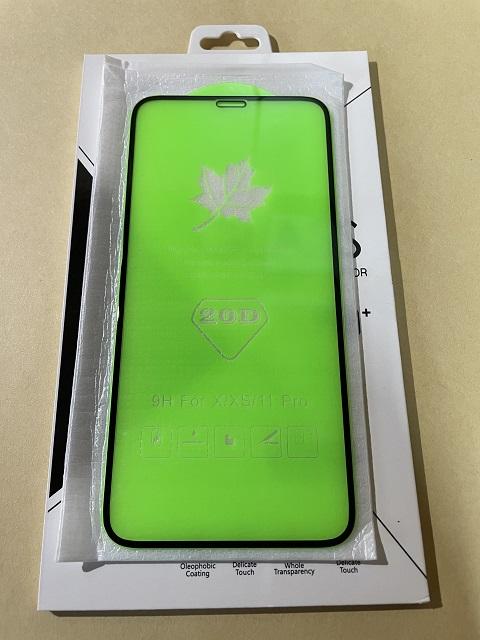 iphone11Pro/Xs/X 20D tO[ KX tJo[ ی   Ɠd/AV 