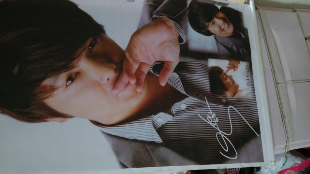 ☆パク・ヨンハ☆写真入りタペストリー(大) < タレントグッズ  ☆パク・ヨンハ☆写真入りタペストリー(大)  < タレントグッズの