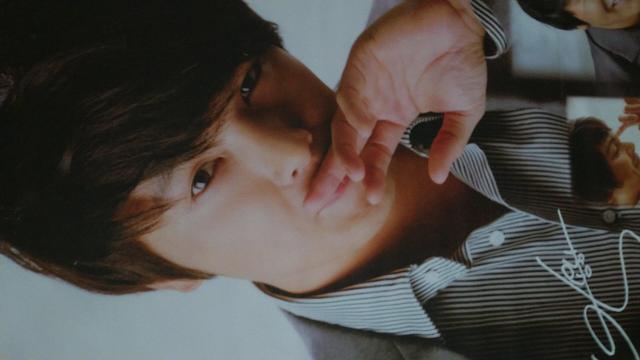 ☆パク・ヨンハ☆写真入りタペストリー(大) < タレントグッズ  ☆パク・ヨンハ☆写真入りタペストリー(大) < タレントグッズの