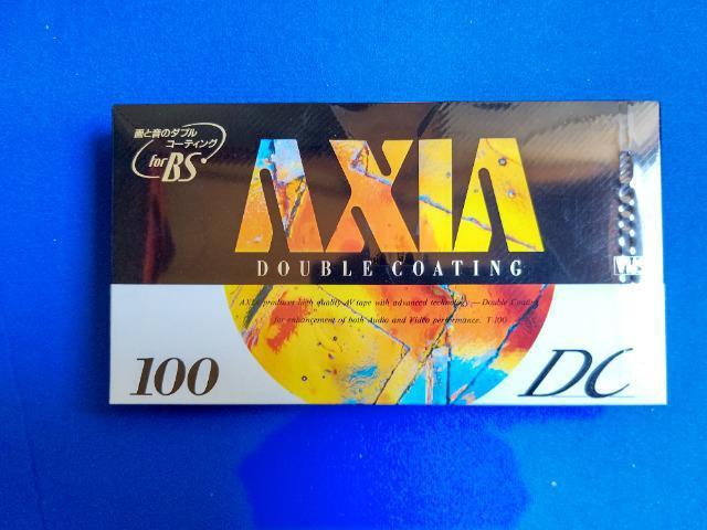 ANVA AXIA 100 rfIe[v VHS J   CD/DVD/rfI 