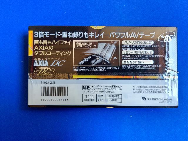 ANVA AXIA 100 rfIe[v VHS J  CD/DVD/rfI 