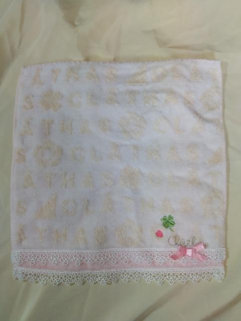 クレイサス ミニタオル 未使用 < ブランド クレイサス ミニタオル 未使用 < ブランドの