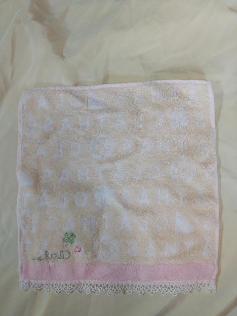 クレイサス ミニタオル 未使用 < ブランド クレイサス ミニタオル 未使用 < ブランドの