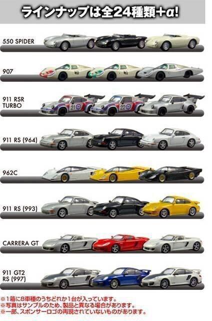 ポルシェ4 911 RS (964) ★京商サンクス限定★ < ホビー  ポルシェ4 911 RS (964) ★京商サンクス限定★ < ホビーの