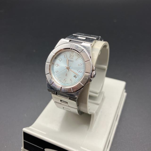  SEIKO ZCR[ LK LA rv 7N82-0620 