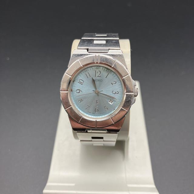  SEIKO ZCR[ LK LA rv 7N82-0620