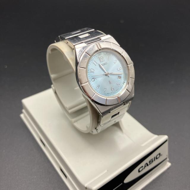  SEIKO ZCR[ LK LA rv 7N82-0620