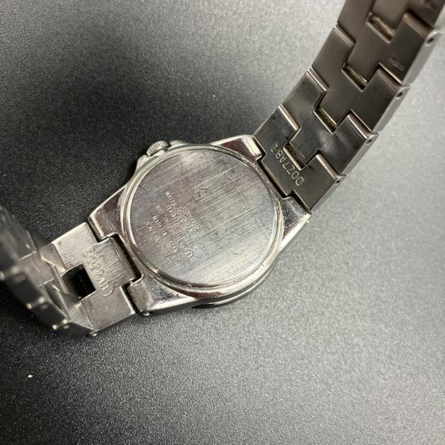  SEIKO ZCR[ LK LA rv 7N82-0620