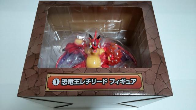 フィギュア モンスターストライクくじ   1  恐竜王 レチリード フィギュア < アニメ/コミック/キャラクター  フィギュア モンスターストライクくじ   1  恐竜王 レチリード フィギュア  < アニメ/コミック/キャラクターの