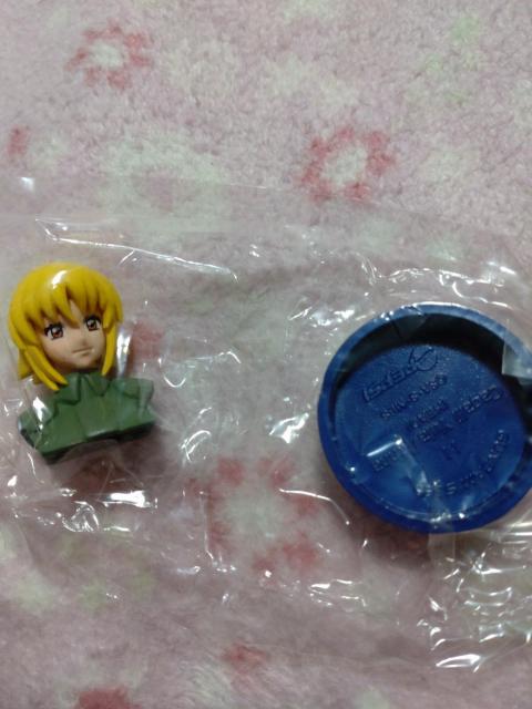 ペプシコーラ ガンダムシリーズ ☆ カガリ・ユラ・アスハ < アニメ/コミック/キャラクター ペプシコーラ ガンダムシリーズ ☆ カガリ・ユラ・アスハ < アニメ/コミック/キャラクターの