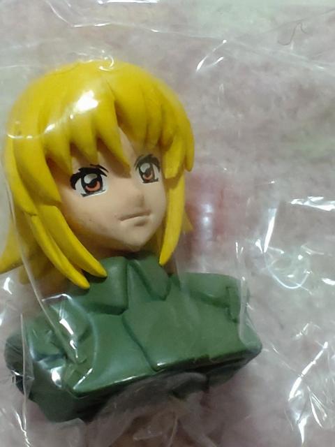 ペプシコーラ ガンダムシリーズ ☆ カガリ・ユラ・アスハ < アニメ/コミック/キャラクター ペプシコーラ ガンダムシリーズ ☆ カガリ・ユラ・アスハ < アニメ/コミック/キャラクターの