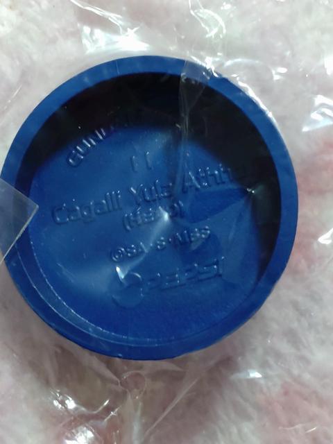 ペプシコーラ ガンダムシリーズ ☆ カガリ・ユラ・アスハ < アニメ/コミック/キャラクター ペプシコーラ ガンダムシリーズ ☆ カガリ・ユラ・アスハ < アニメ/コミック/キャラクターの