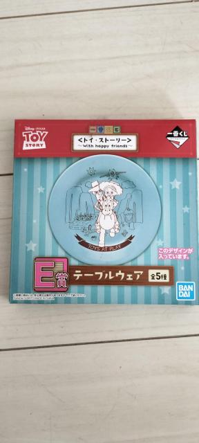 トイストーリーのお皿。新品未使用☆彡 < アニメ/コミック/キャラクター  トイストーリーのお皿。新品未使用☆彡  < アニメ/コミック/キャラクターの