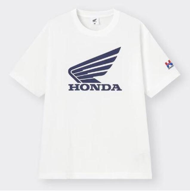 ☆GU HONDA Tシャツ☆ < 男性ファッション  ☆GU HONDA Tシャツ☆  < 男性ファッションの