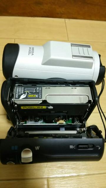 SHARP Viewcam Mini DV ビデオカメラ 動作未確認 < 家電/AV SHARP Viewcam Mini DV ビデオカメラ 動作未確認 < 家電/AVの