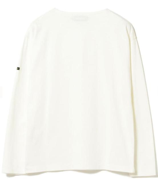 メンズ フレンチバスク ソリッド Tシャツ < 男性ファッション メンズ フレンチバスク ソリッド Tシャツ < 男性ファッションの