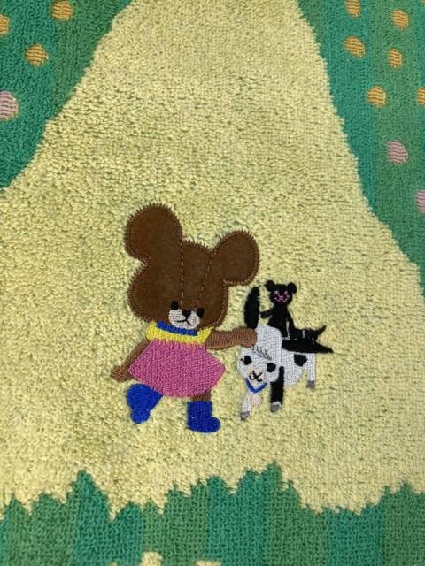 送料無料!丸眞【くまのがっこう】綿100%フェイスタオル34x80cm(画像から)1枚1,320円が < インテリア/ライフ  送料無料!丸眞【くまのがっこう】綿100%フェイスタオル34x80cm(画像から)1枚1,320円が < インテリア/ライフの