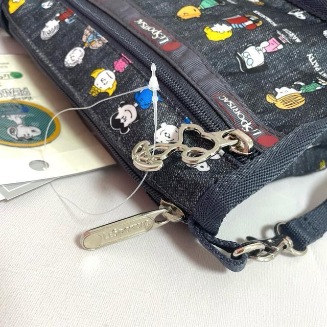 ★新品★LeSportsac レスポートサック スヌーピ SNOOPY グレイ ショルダーバッグ ミニショルダー 3454 < 女性ファッション  ★新品★LeSportsac レスポートサック スヌーピ SNOOPY グレイ ショルダーバッグ ミニショルダー 3454 < 女性ファッションの
