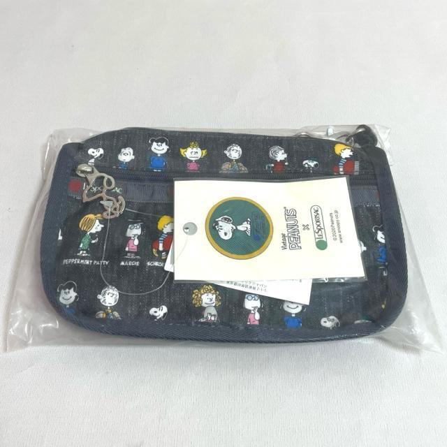 ★新品★LeSportsac レスポートサック スヌーピ SNOOPY グレイ ショルダーバッグ ミニショルダー 3454 < 女性ファッション  ★新品★LeSportsac レスポートサック スヌーピ SNOOPY グレイ ショルダーバッグ ミニショルダー 3454 < 女性ファッションの