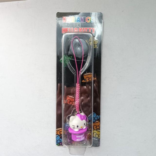 ハローキティ HELLO KITTY 関ジャニ 根付 ストラップ < おもちゃ  ハローキティ HELLO KITTY 関ジャニ 根付 ストラップ < おもちゃの