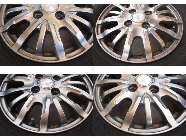 社外ホイール LEBEN 13インチ アルミ ホイール PCD100 4穴 4本 < 自動車/バイク 社外ホイール LEBEN 13インチ アルミ ホイール PCD100 4穴 4本 < 自動車/バイク
