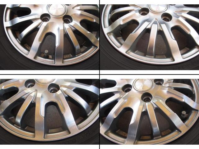 社外ホイール LEBEN 13インチ アルミ ホイール PCD100 4穴 4本 < 自動車/バイク 社外ホイール LEBEN 13インチ アルミ ホイール PCD100 4穴 4本 < 自動車/バイク