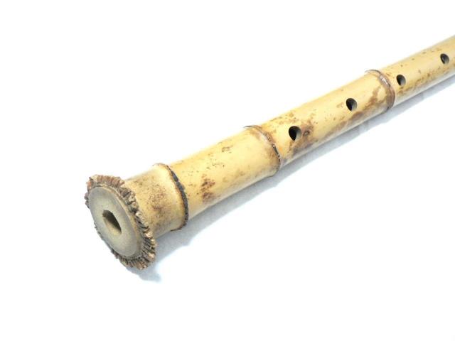 尺八 ・真竹製・ソフトケース付 < ホビー 尺八 ・真竹製・ソフトケース付 < ホビーの