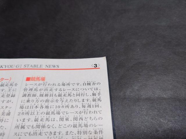 PS2 実況GIステイブル / 競馬 < ゲーム本体/ソフト  PS2 実況GIステイブル / 競馬 < ゲーム本体/ソフトの