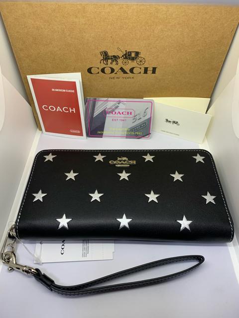 COACH コーチ CW479 長財布 スタープリント シグネチャー < ブランド  COACH コーチ CW479 長財布 スタープリント シグネチャー  < ブランドの