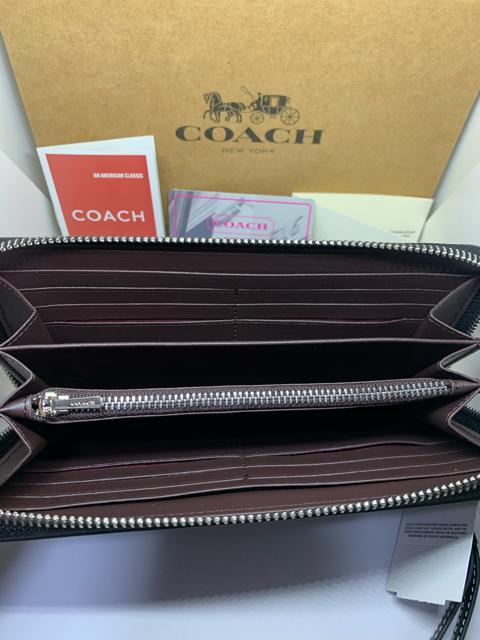 COACH コーチ CW479 長財布 スタープリント シグネチャー < ブランド  COACH コーチ CW479 長財布 スタープリント シグネチャー < ブランドの