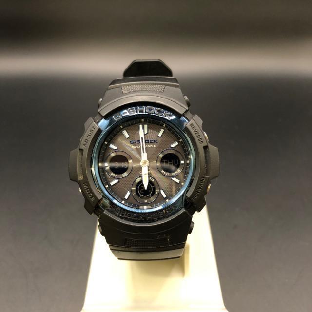 CASIO JVI G-SHOCK ^t\[[ rv AWG-M100A  jANZT[/v 