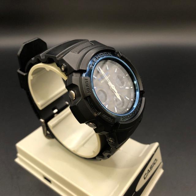 CASIO JVI G-SHOCK ^t\[[ rv AWG-M100A  jANZT[/v 